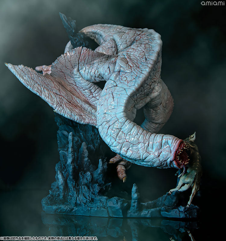 Capcom Figure Builder Creator's Model Strange Wyvern Khezu Figure - Image 28