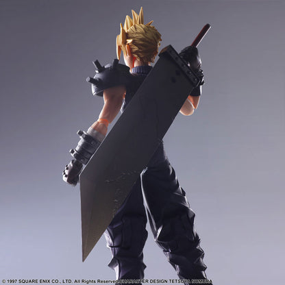Final Fantasy VII Bring Arts Cloud Strife - Image 10