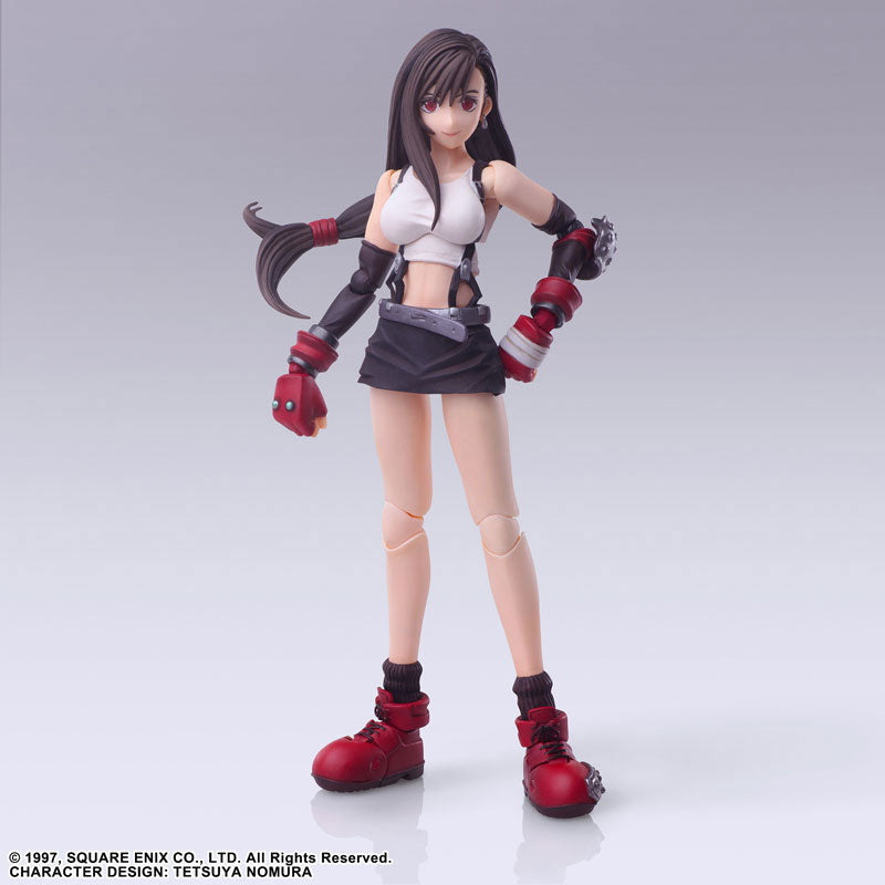 Final Fantasy VII Bring Arts Tifa Lockhart - Image 2