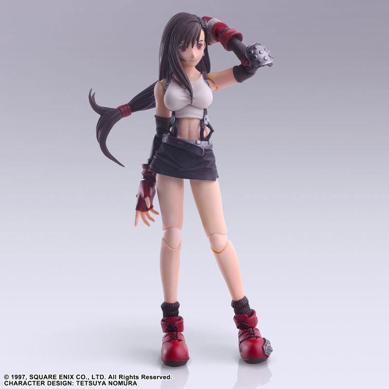 Final Fantasy VII Bring Arts Tifa Lockhart - Image 3