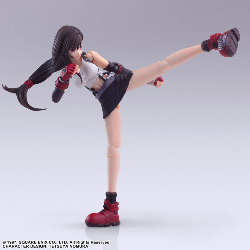 Final Fantasy VII Bring Arts Tifa Lockhart - Image 5