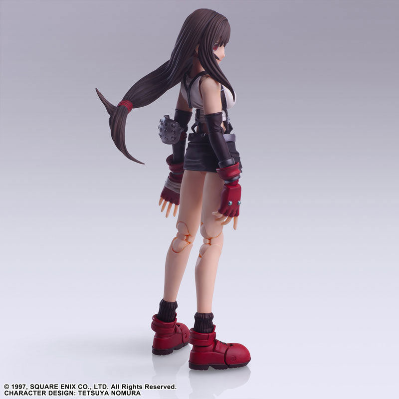 Final Fantasy VII Bring Arts Tifa Lockhart - Image 6