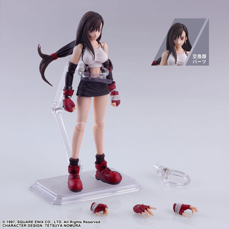 Final Fantasy VII Bring Arts Tifa Lockhart - Image 8