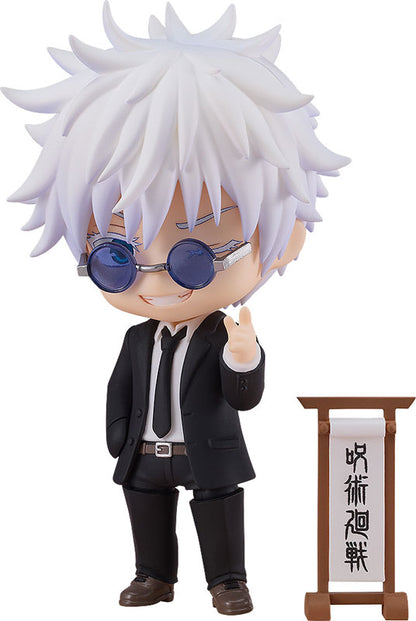 Nendoroid Jujutsu Kaisen Satoru Gojo Suit Ver. - Image 2