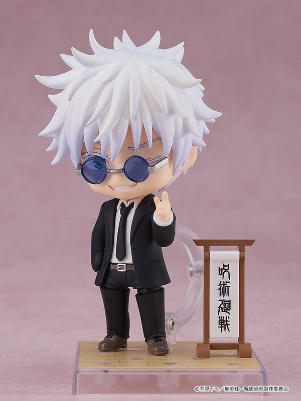 Nendoroid Jujutsu Kaisen Satoru Gojo Suit Ver. - Image 3