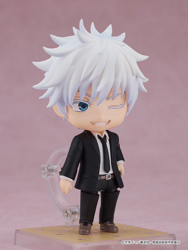 Nendoroid Jujutsu Kaisen Satoru Gojo Suit Ver. - Image 4
