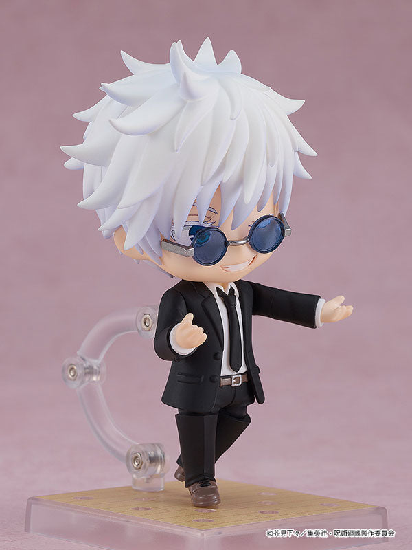 Nendoroid Jujutsu Kaisen Satoru Gojo Suit Ver. - Image 5
