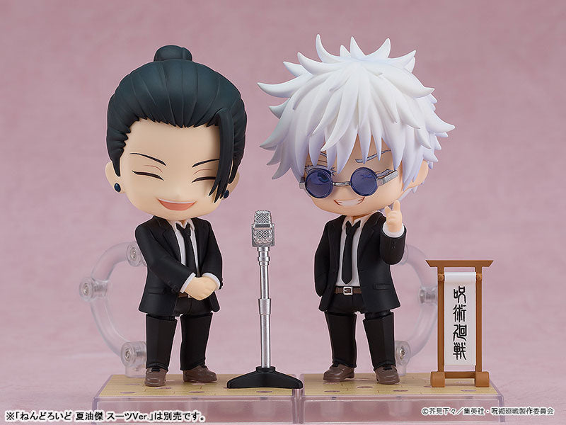 Nendoroid Jujutsu Kaisen Satoru Gojo Suit Ver. - Image 6