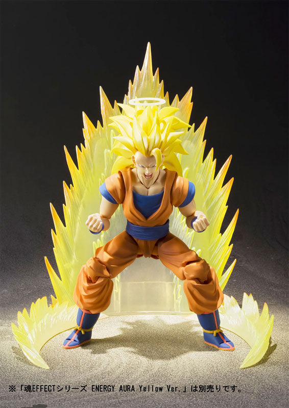 S.H.Figuarts Super Saiyan 3 Son Goku Dragon Ball Z - Image 3