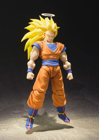 S.H.Figuarts Super Saiyan 3 Son Goku Dragon Ball Z - Image 4