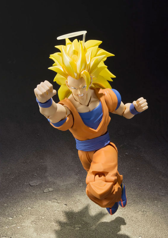 S.H.Figuarts Super Saiyan 3 Son Goku Dragon Ball Z - Image 7