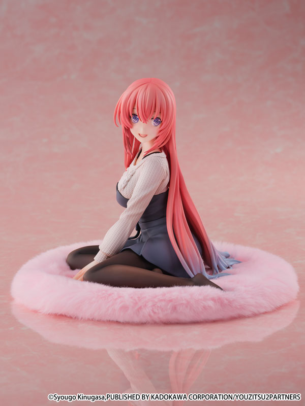 TV Anime Youkoso Jitsuryoku Shijou Shugi no Kyoushitsu e Honami Ichinose 1/6 Figure - Image 2