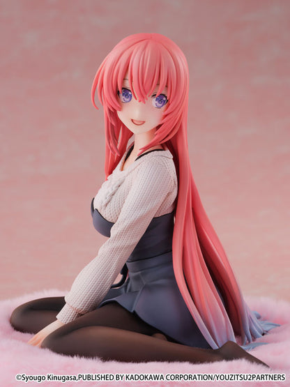TV Anime Youkoso Jitsuryoku Shijou Shugi no Kyoushitsu e Honami Ichinose 1/6 Figure - Image 6