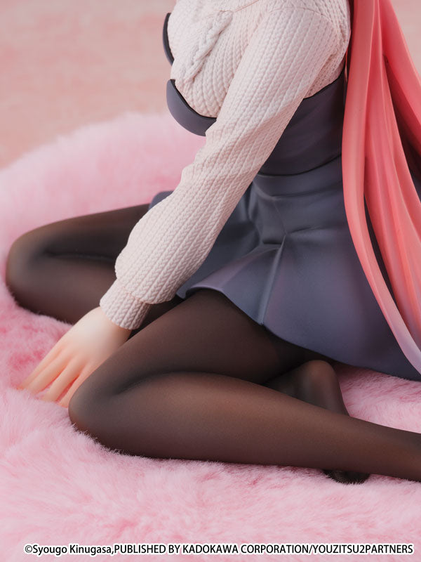 TV Anime Youkoso Jitsuryoku Shijou Shugi no Kyoushitsu e Honami Ichinose 1/6 Figure - Image 7