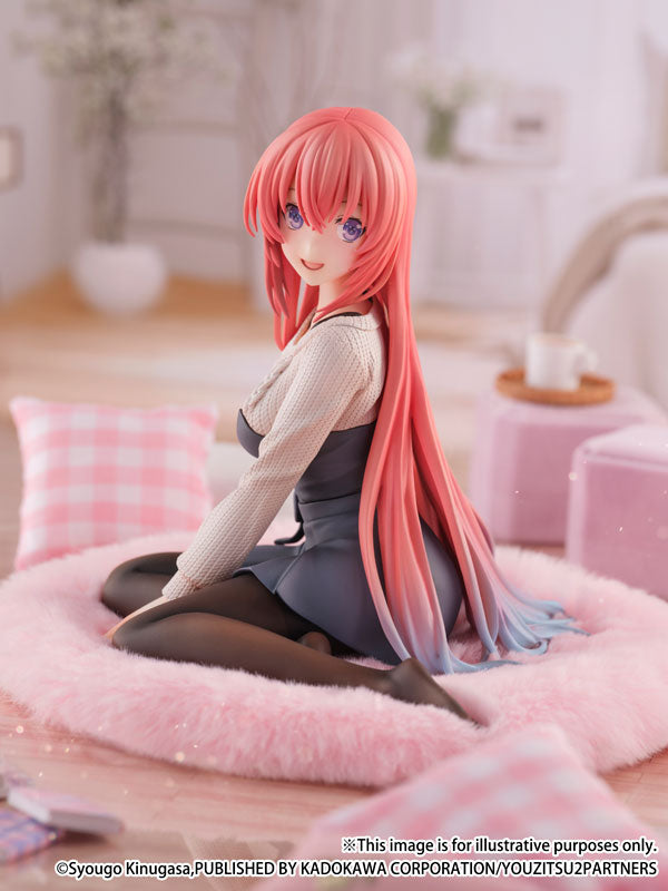 TV Anime Youkoso Jitsuryoku Shijou Shugi no Kyoushitsu e Honami Ichinose 1/6 Figure - Image 10
