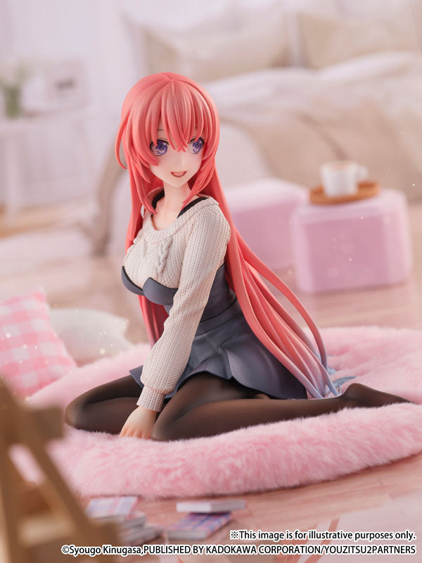 TV Anime Youkoso Jitsuryoku Shijou Shugi no Kyoushitsu e Honami Ichinose 1/6 Figure - Image 11