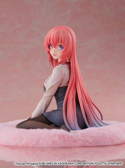TV Anime "Youkoso Jitsuryoku Shijou Shugi no Kyoushitsu e" Honami Ichinose 1/6 Figure - Image 3