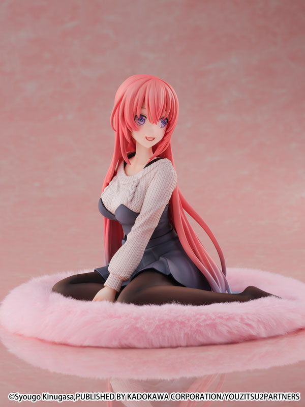 TV Anime "Youkoso Jitsuryoku Shijou Shugi no Kyoushitsu e" Honami Ichinose 1/6 Figure - Image 5