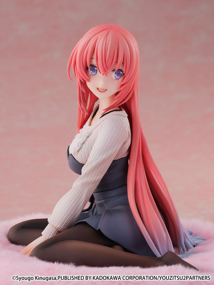 TV Anime "Youkoso Jitsuryoku Shijou Shugi no Kyoushitsu e" Honami Ichinose 1/6 Figure - Image 6