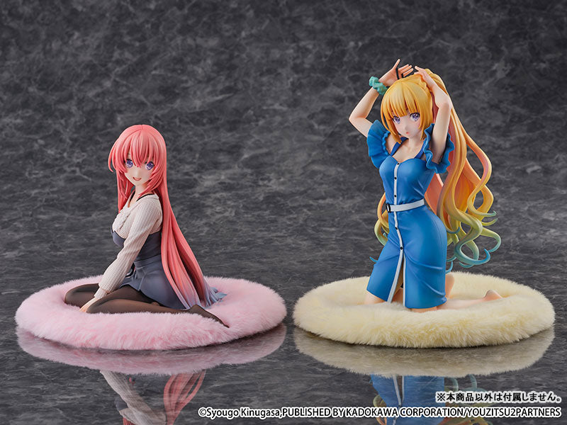 TV Anime "Youkoso Jitsuryoku Shijou Shugi no Kyoushitsu e" Honami Ichinose 1/6 Figure - Image 8