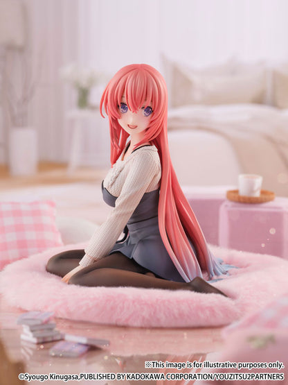 TV Anime "Youkoso Jitsuryoku Shijou Shugi no Kyoushitsu e" Honami Ichinose 1/6 Figure - Image 9