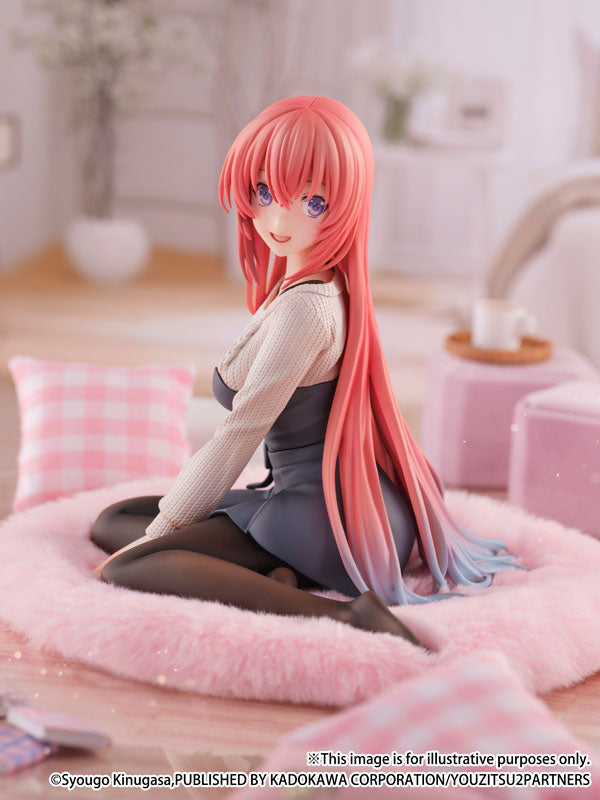 TV Anime "Youkoso Jitsuryoku Shijou Shugi no Kyoushitsu e" Honami Ichinose 1/6 Figure - Image 10