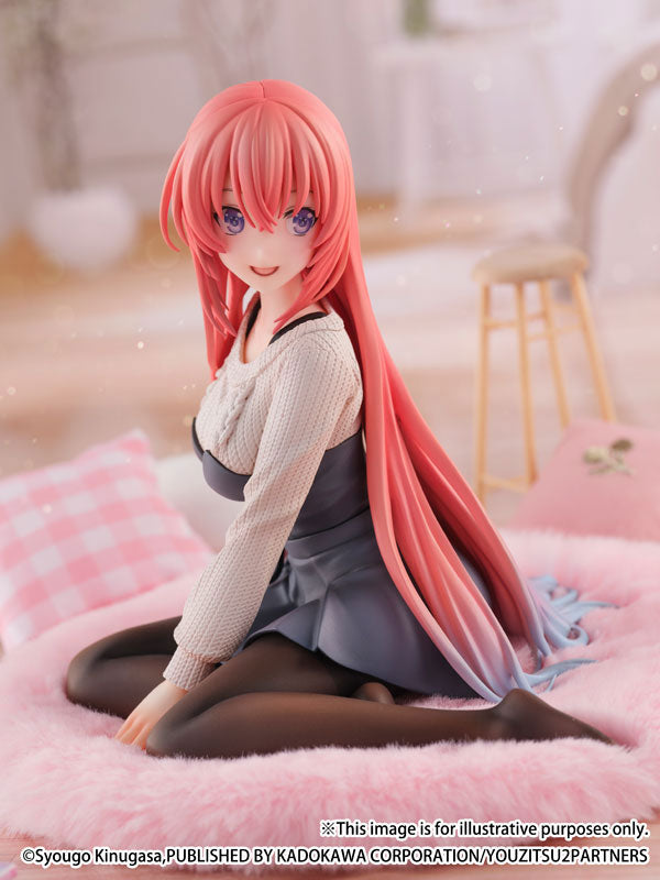 TV Anime "Youkoso Jitsuryoku Shijou Shugi no Kyoushitsu e" Honami Ichinose 1/6 Figure - Image 12