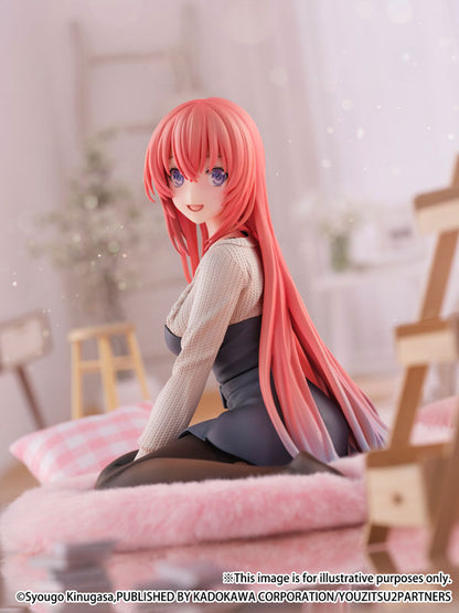TV Anime "Youkoso Jitsuryoku Shijou Shugi no Kyoushitsu e" Honami Ichinose 1/6 Figure - Image 13