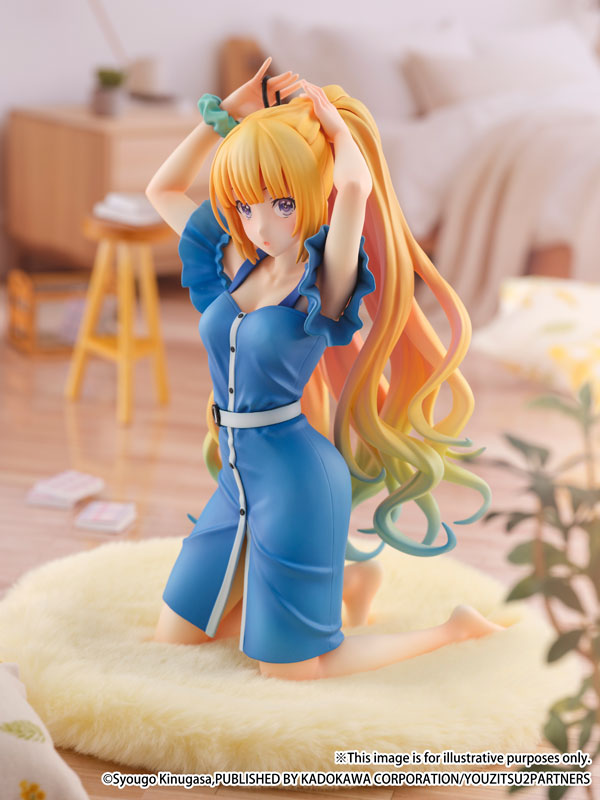 TV Anime Youkoso Jitsuryoku Shijou Shugi no Kyoushitsu e Kei Karuizawa 1/6 Figure - Image 9