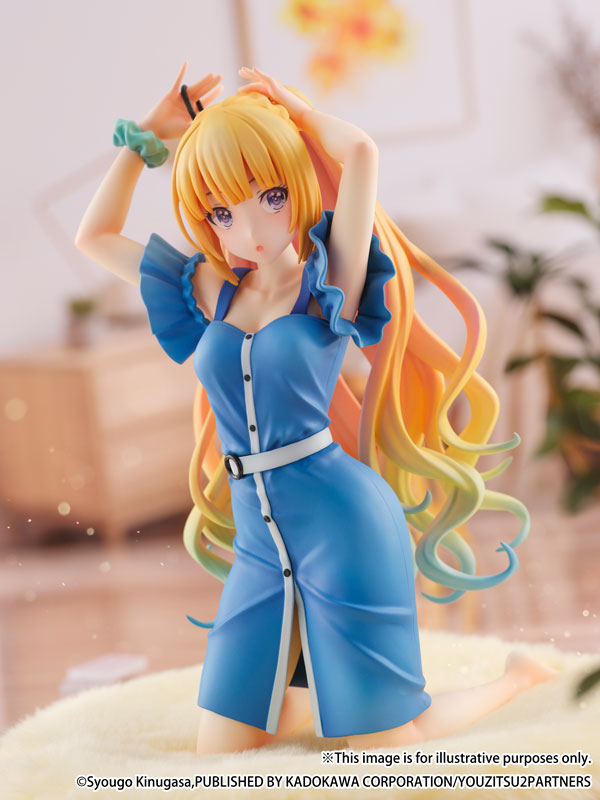 TV Anime Youkoso Jitsuryoku Shijou Shugi no Kyoushitsu e Kei Karuizawa 1/6 Figure - Image 11