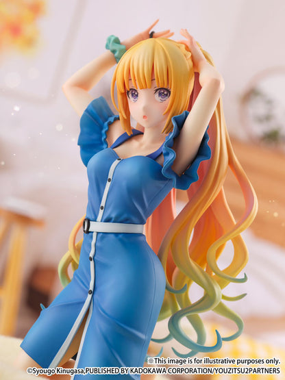 TV Anime Youkoso Jitsuryoku Shijou Shugi no Kyoushitsu e Kei Karuizawa 1/6 Figure - Image 12