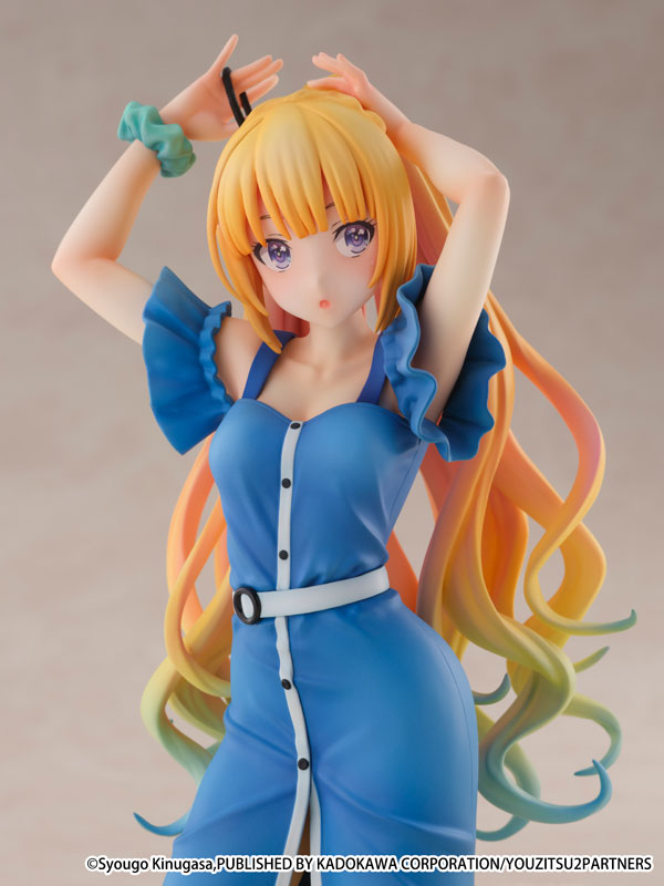 TV Anime "Classroom of the Elite" Kei Karuizawa 1/6 Figure - Image 6