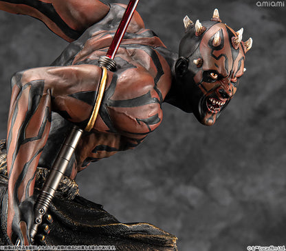 ARTFX Star Wars / Phantom Menace Darth Maul Nightbrother 1/7 Easy Assembly Kit - Image 12