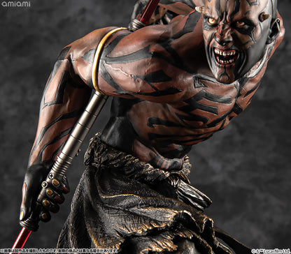 ARTFX Star Wars / Phantom Menace Darth Maul Nightbrother 1/7 Easy Assembly Kit - Image 15