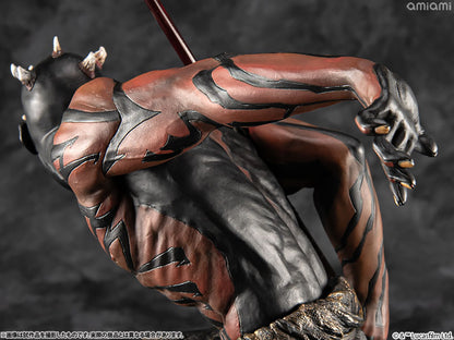 ARTFX Star Wars / Phantom Menace Darth Maul Nightbrother 1/7 Easy Assembly Kit - Image 19