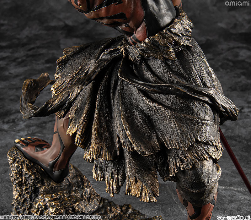 ARTFX Star Wars / Phantom Menace Darth Maul Nightbrother 1/7 Easy Assembly Kit - Image 22