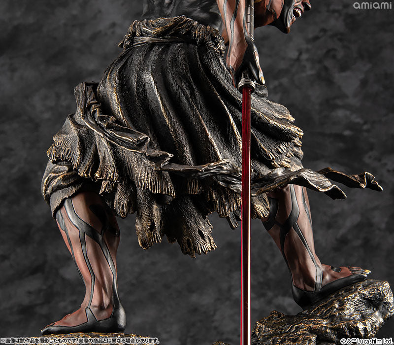 ARTFX Star Wars / Phantom Menace Darth Maul Nightbrother 1/7 Easy Assembly Kit - Image 25