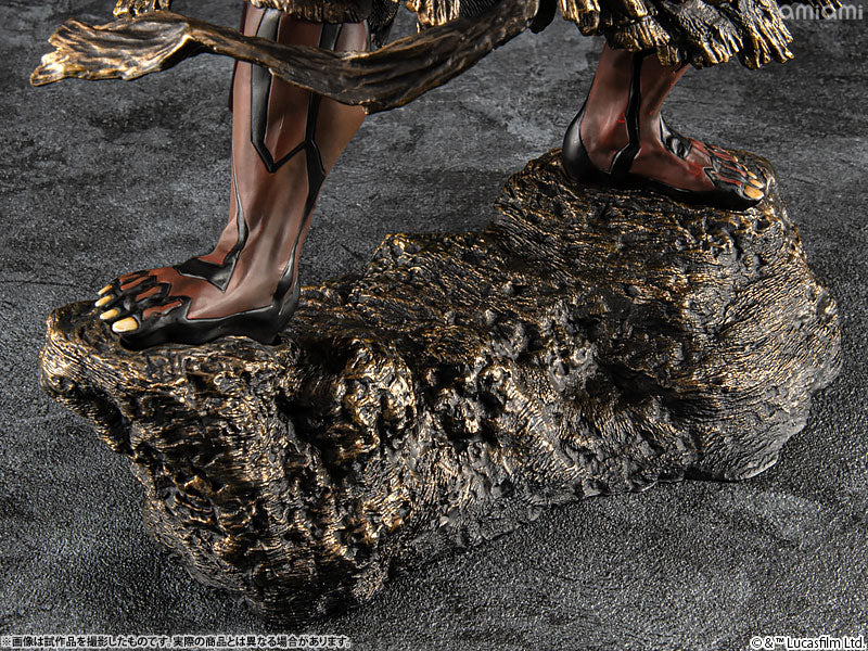 ARTFX Star Wars / Phantom Menace Darth Maul Nightbrother 1/7 Easy Assembly Kit - Image 26