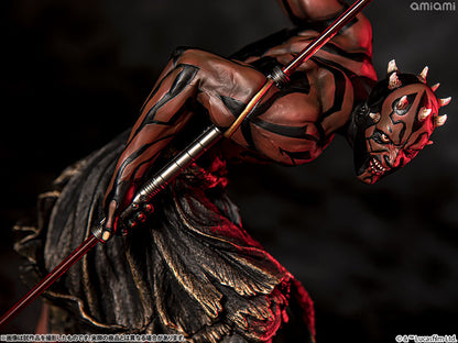 ARTFX Star Wars / Phantom Menace Darth Maul Nightbrother 1/7 Easy Assembly Kit - Image 27