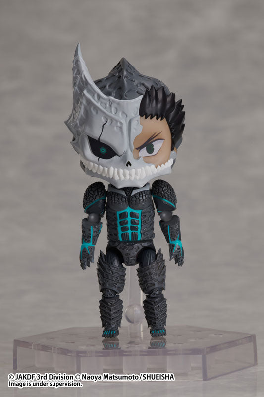 KAIJU NO. 8 DFORM+ Kaiju No. 8 Kafka Hibino Deforme Action Figure - Image 2