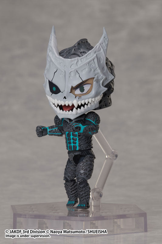 KAIJU NO. 8 DFORM+ Kaiju No. 8 Kafka Hibino Deforme Action Figure - Image 3