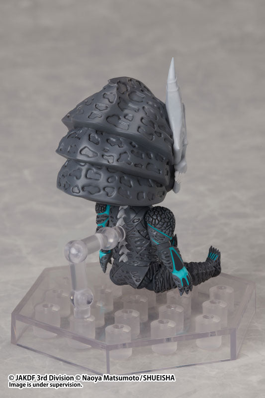 KAIJU NO. 8 DFORM+ Kaiju No. 8 Kafka Hibino Deforme Action Figure - Image 6