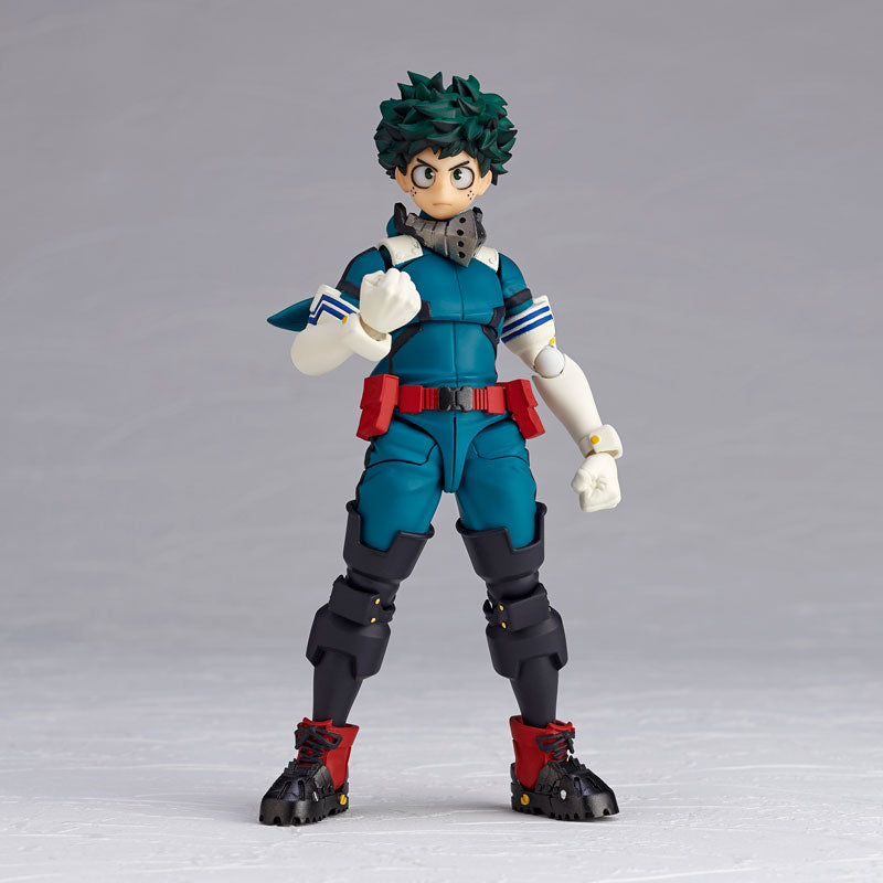 Revoltech Amazing Yamaguchi My Hero Academia Izuku Midoriya - Image 3