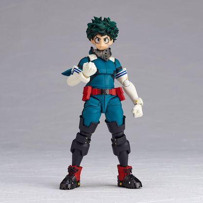Revoltech Amazing Yamaguchi My Hero Academia Izuku Midoriya - Image 3