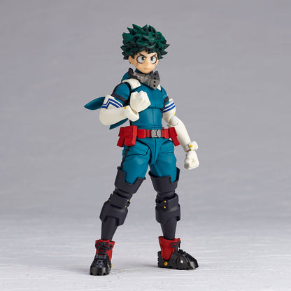 Revoltech Amazing Yamaguchi My Hero Academia Izuku Midoriya - Image 4