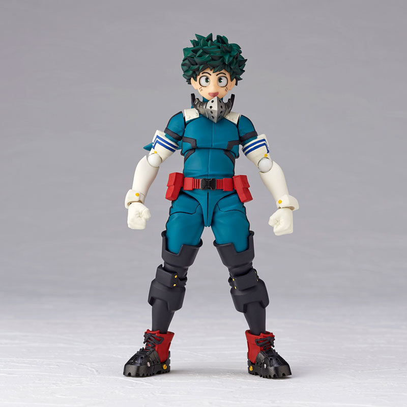 Revoltech Amazing Yamaguchi My Hero Academia Izuku Midoriya - Image 5