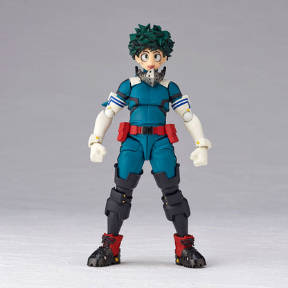 Revoltech Amazing Yamaguchi My Hero Academia Izuku Midoriya - Image 5
