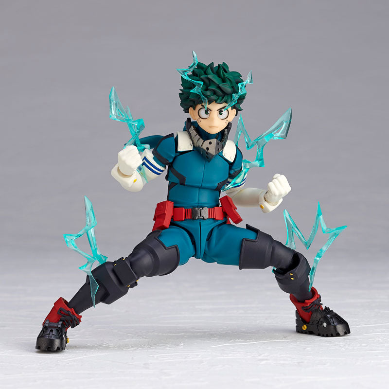 Revoltech Amazing Yamaguchi My Hero Academia Izuku Midoriya - Image 6