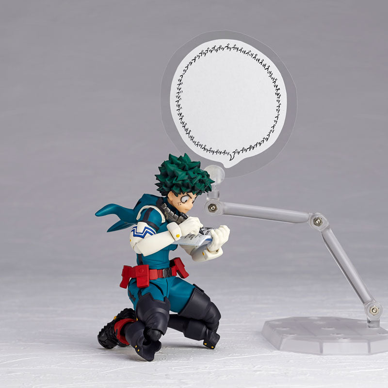 Revoltech Amazing Yamaguchi My Hero Academia Izuku Midoriya - Image 7