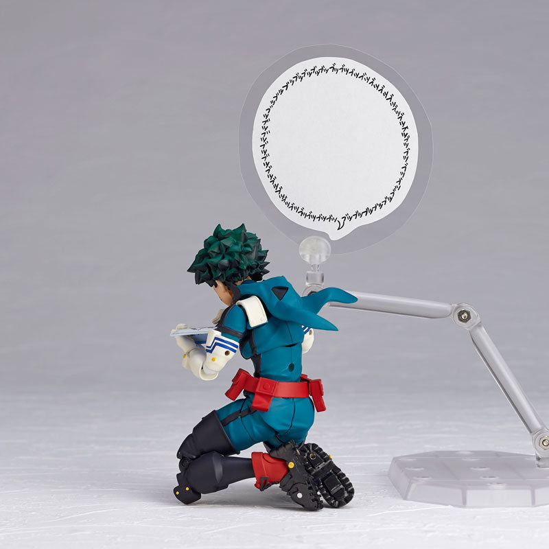 Revoltech Amazing Yamaguchi My Hero Academia Izuku Midoriya - Image 8